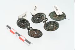 Foto von Bronzebrillenfibel (NHMW-PRAE-025490)